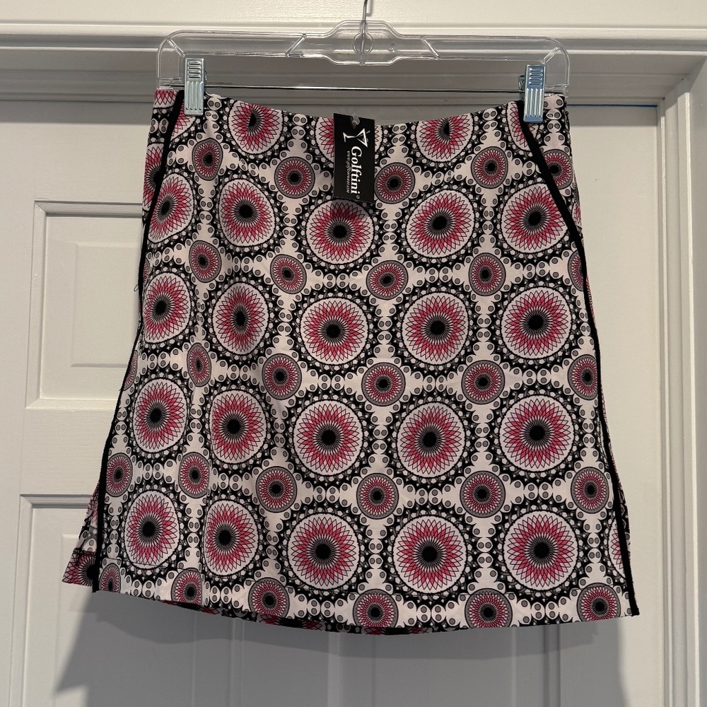 Active Golf / Tennis Skort Skirt - NEW!!